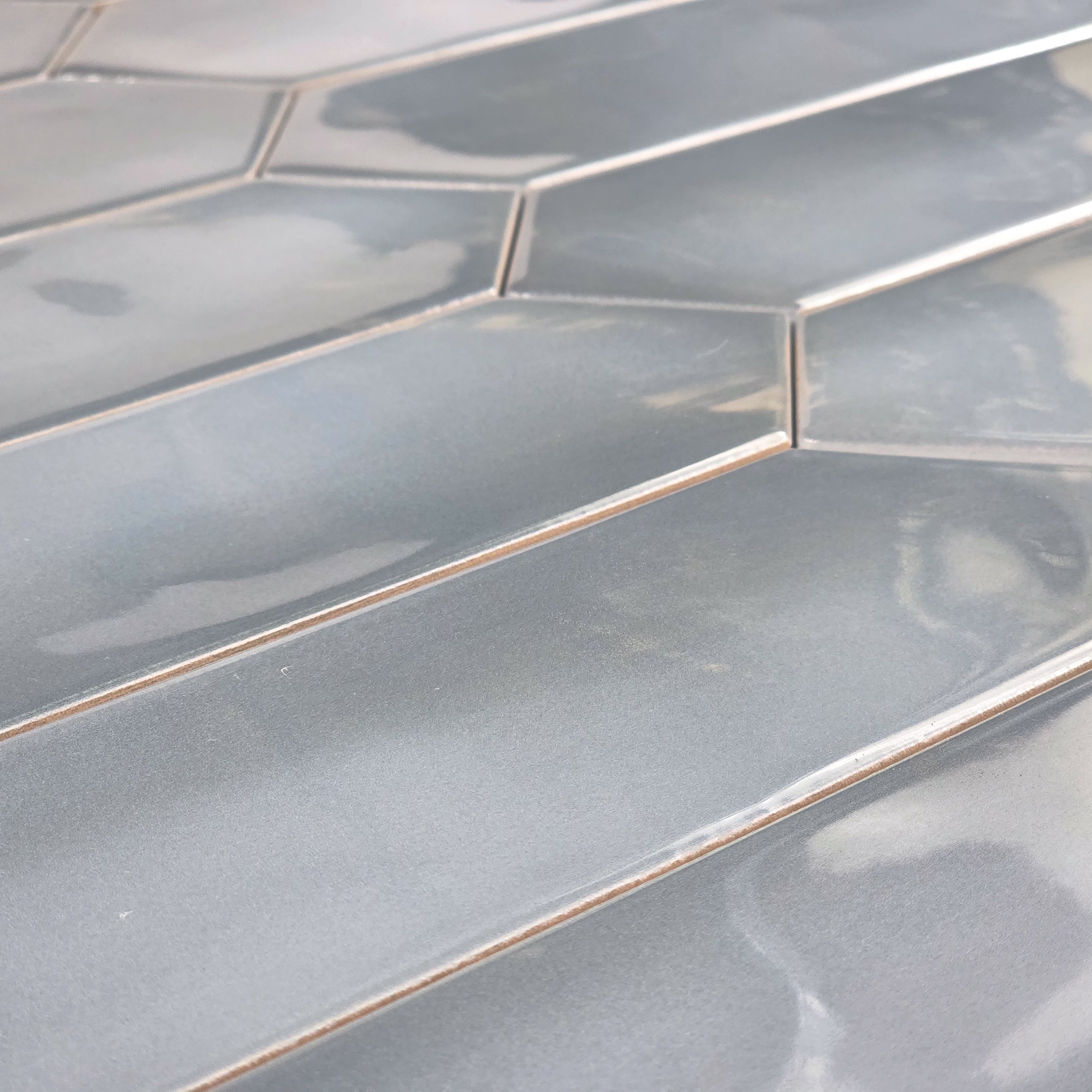 Elon Tile Optics Marine tile arrangement — available at Surface Group