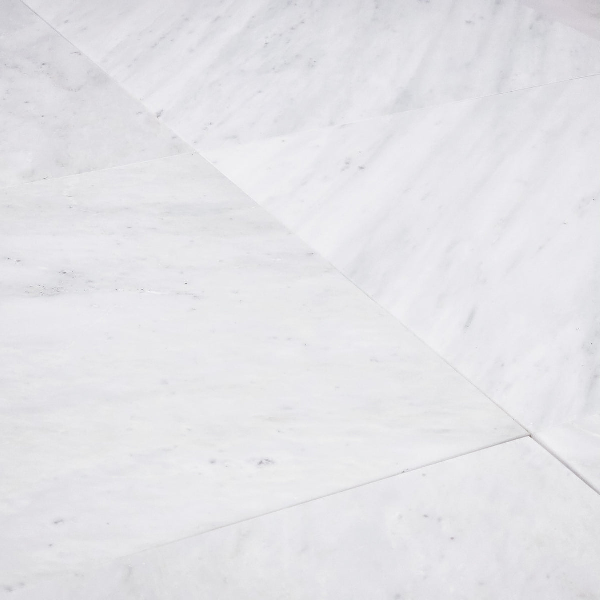 Elon Tile Pearl White Field Tile tile arrangement β available at Surface Group