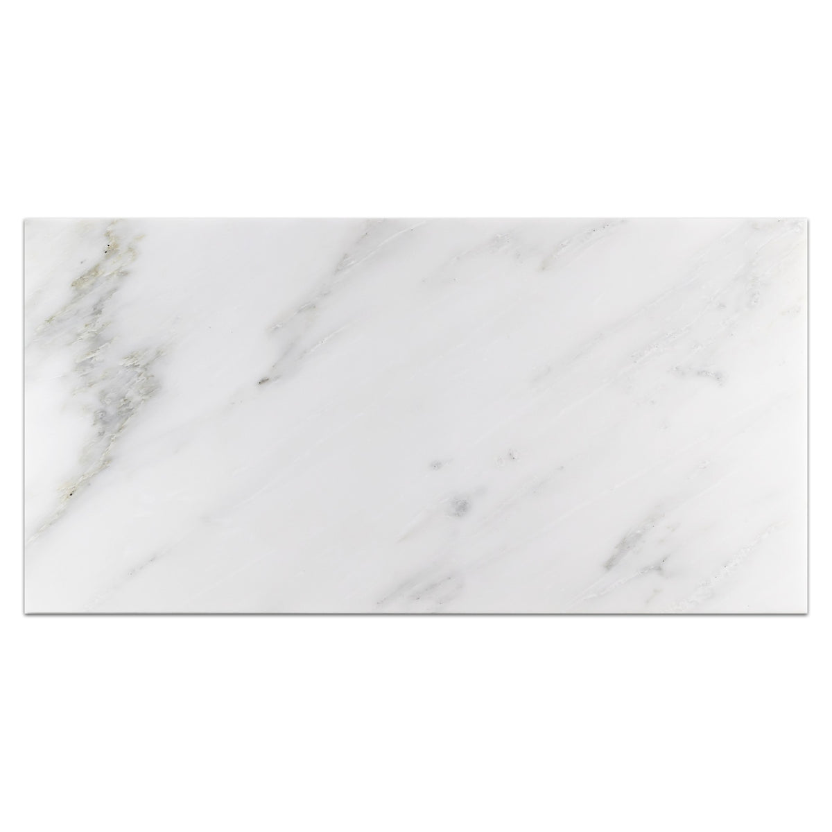 Elon Tile Pearl White Field Tile tile — available at Surface Group