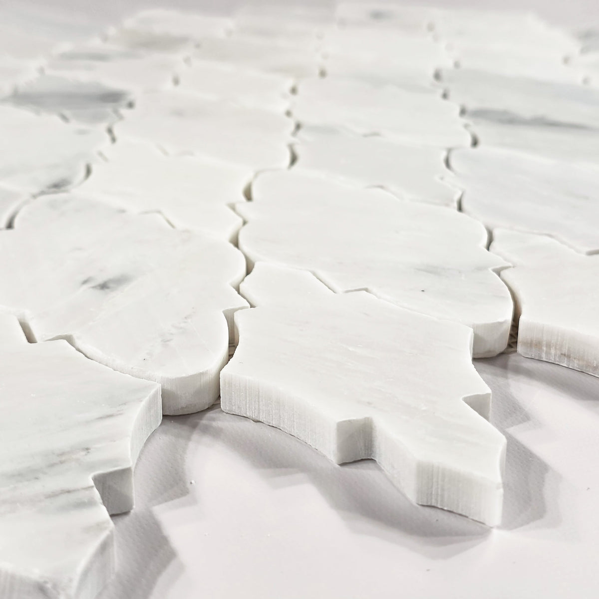 Elon Tile Stack tile arrangement — available at Surface Group