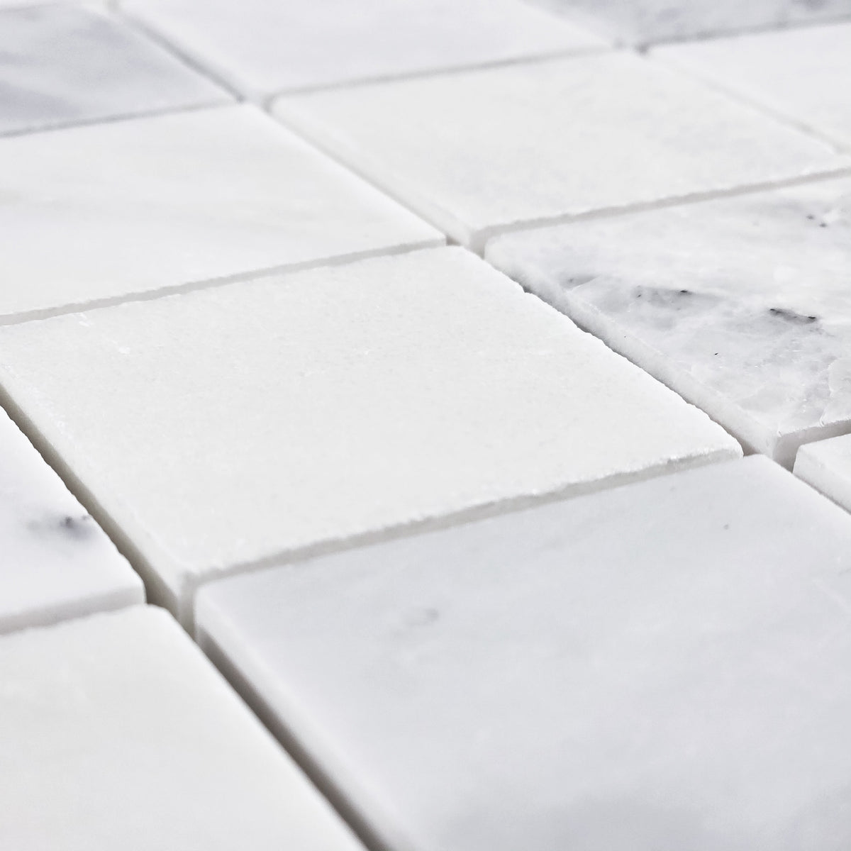 Elon Tile Square tile arrangement — available at Surface Group