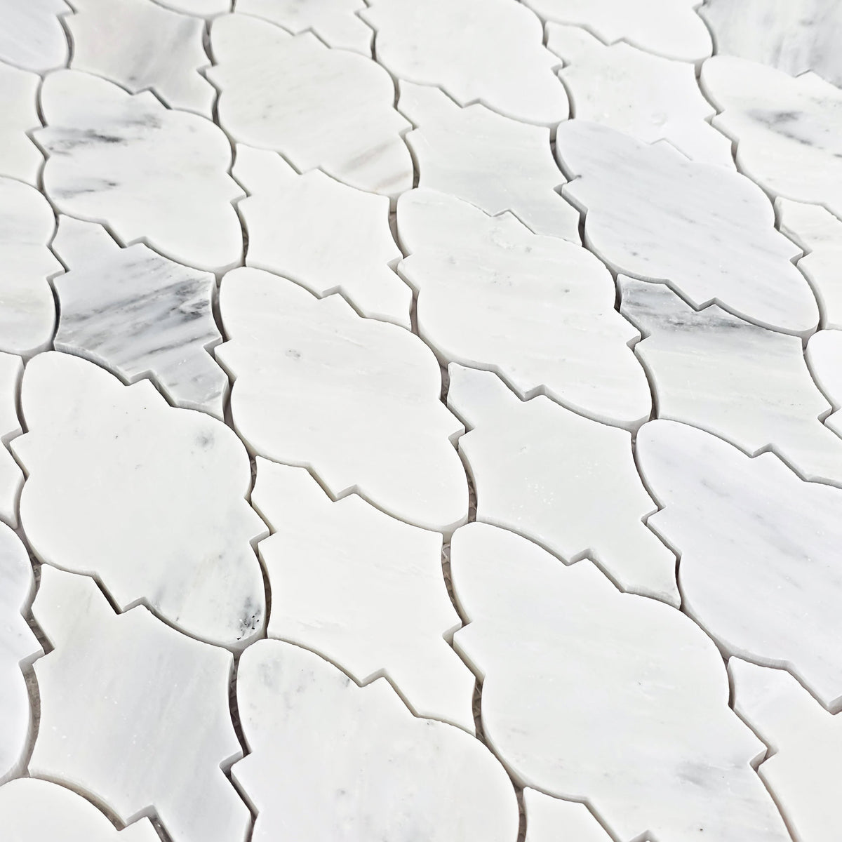 Elon Tile Stack tile arrangement — available at Surface Group