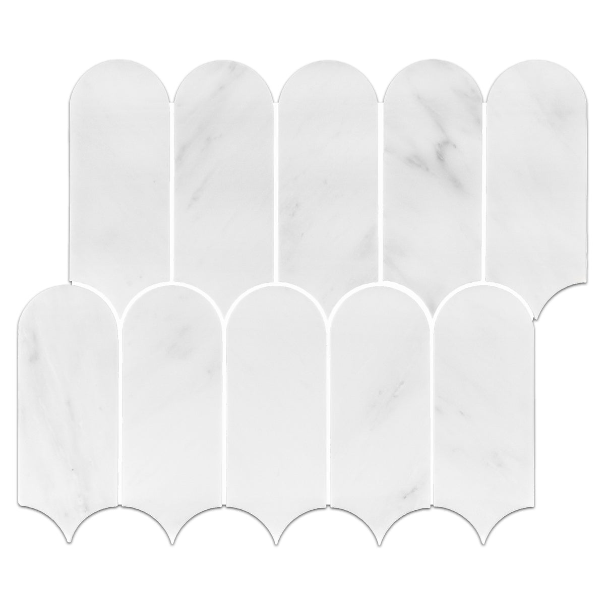 Elon Tile Wave tile — available at Surface Group