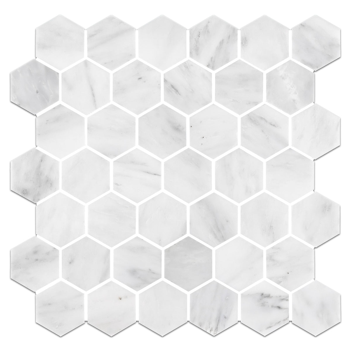 Elon Tile Hexagon tile — available at Surface Group