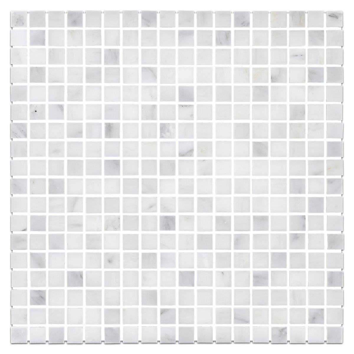 Elon Tile Square tile pattern swatch — available at Surface Group