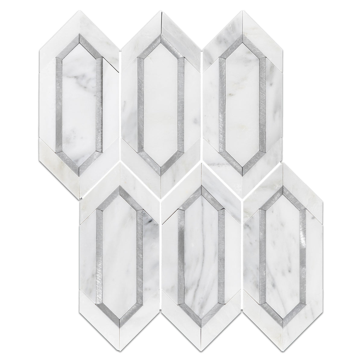 Elon Tile Picket tile — available at Surface Group