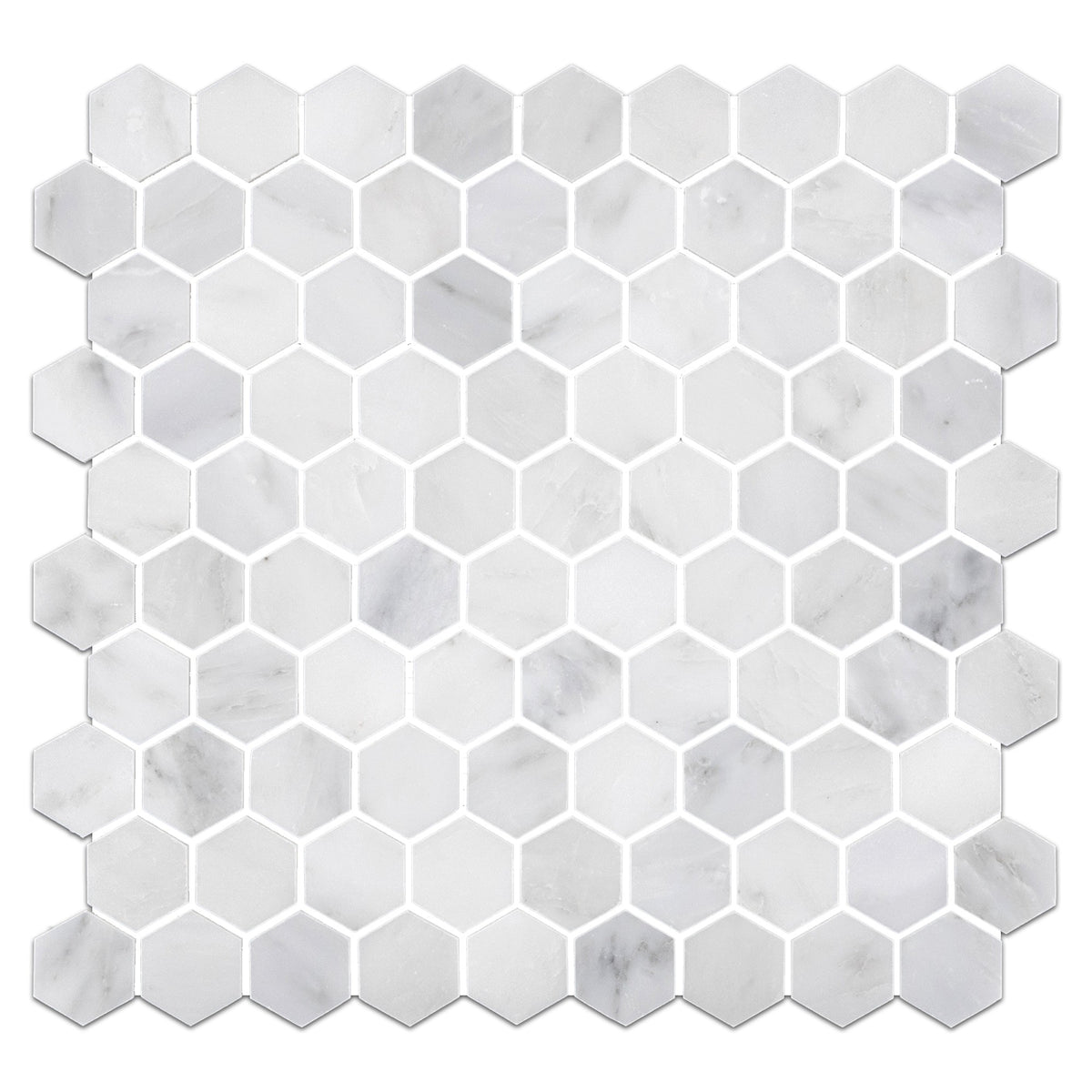 Elon Tile Hexagon tile — available at Surface Group