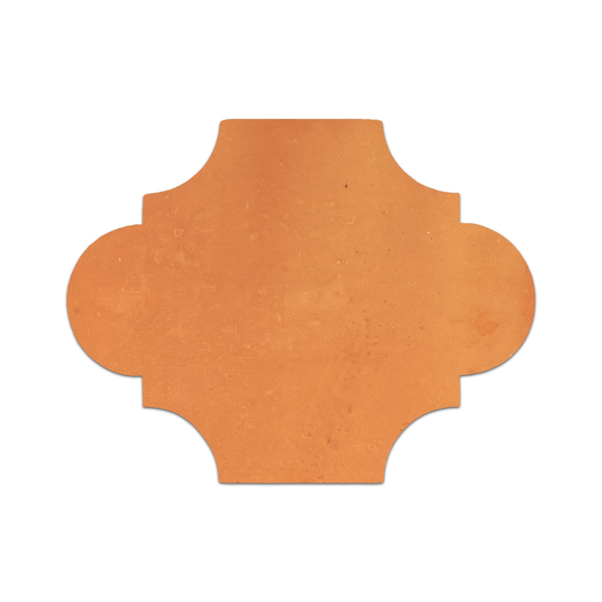 Elon Tile Saltillo Terracotta tile — available at Surface Group