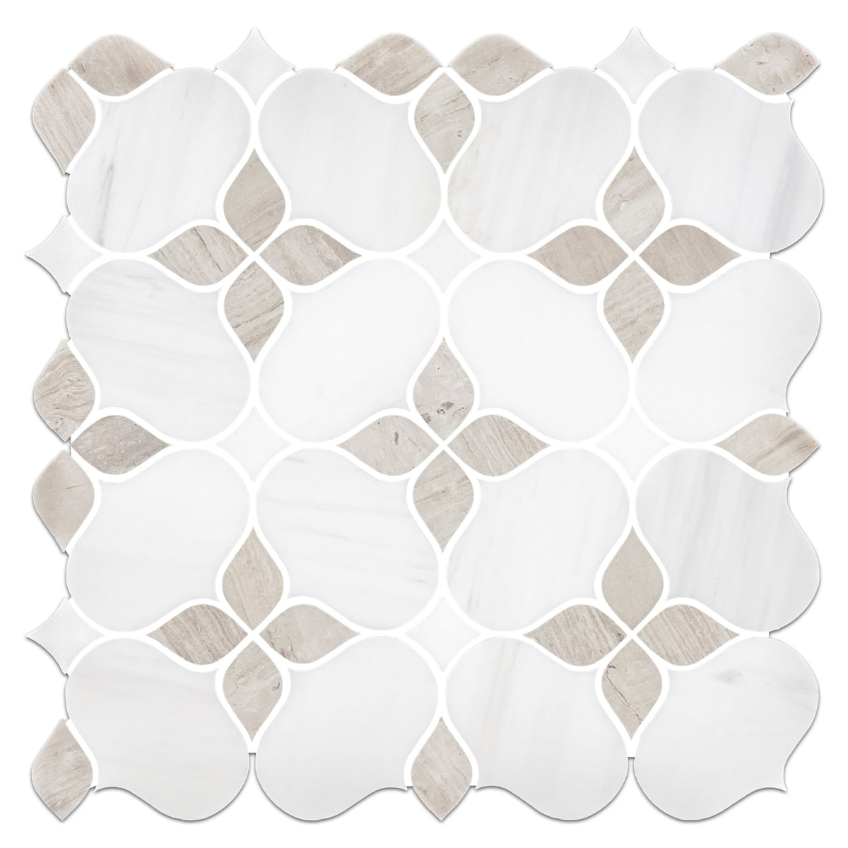 Elon Tile Silhouette tile — available at Surface Group