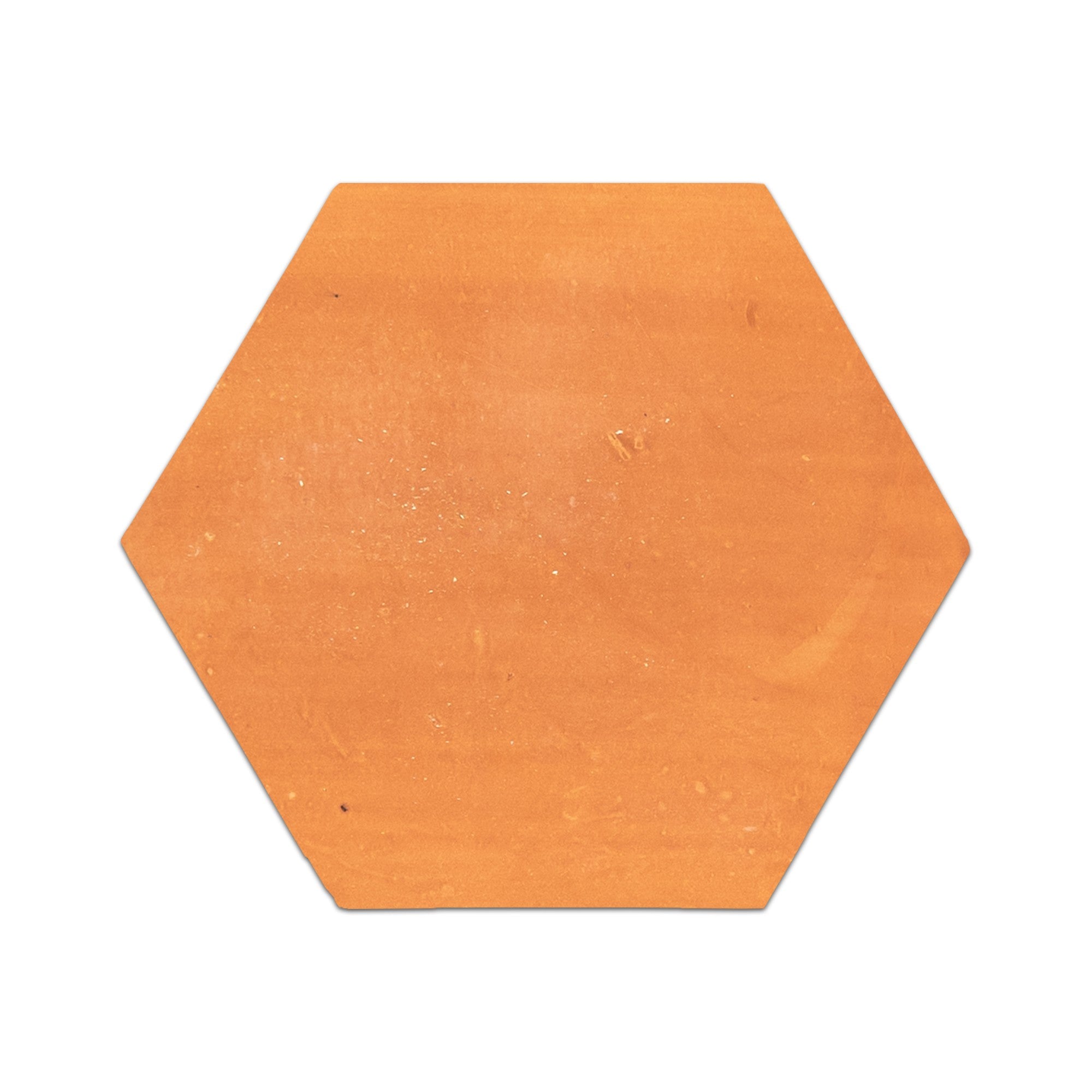 Elon Tile Soft Brown Stained Terracotta tile — available at Surface Group