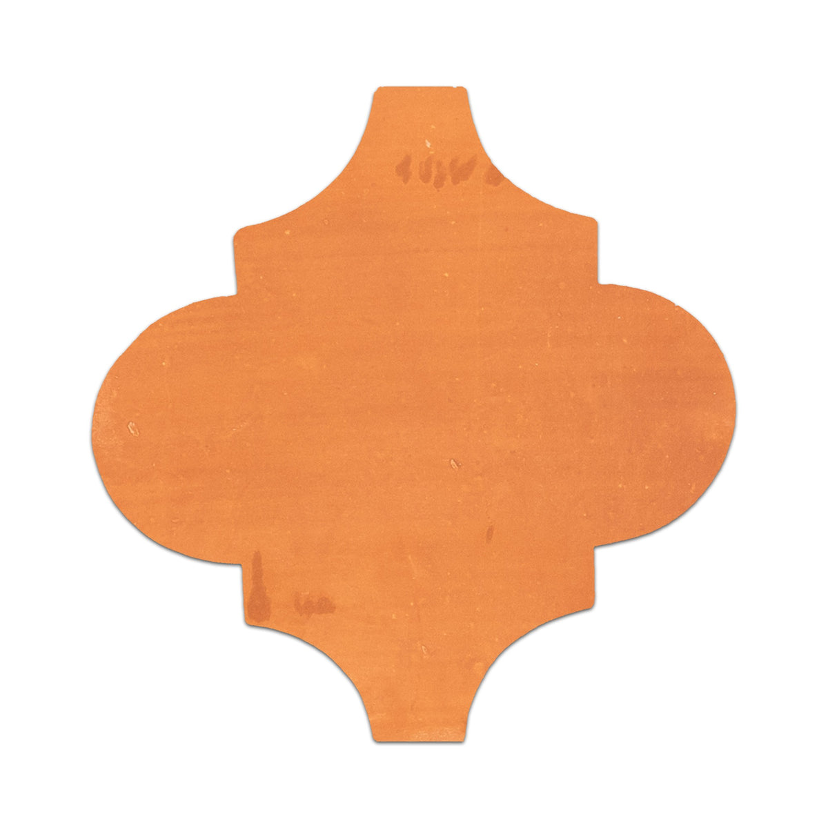 Elon Tile Soft Brown Stained Terracotta tile — available at Surface Group