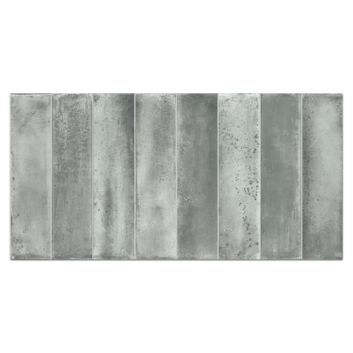 Elon Tile Timeless Grey tile pattern swatch — available at Surface Group