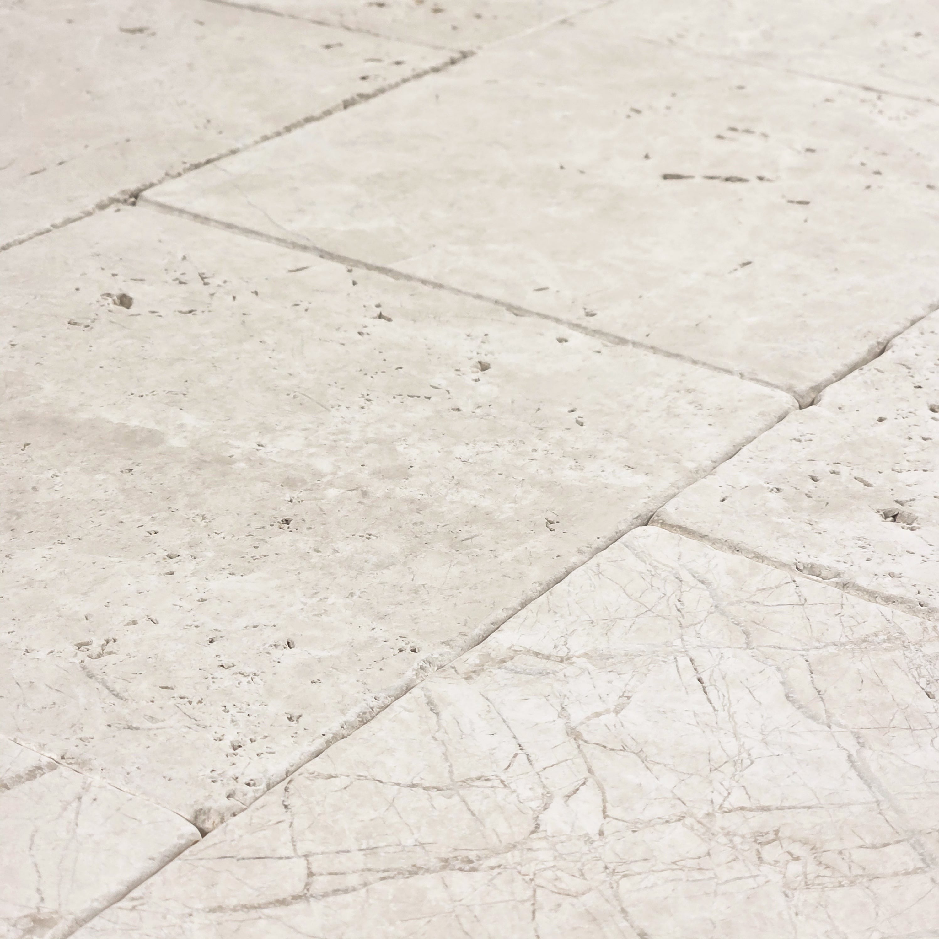 Elon Tile Vanilla Royale Field Tile tile arrangement — available at Surface Group