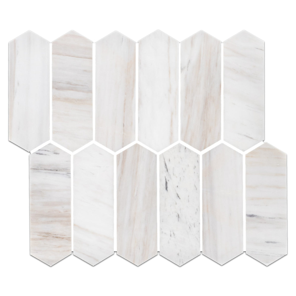 Elon Tile Picket tile — available at Surface Group