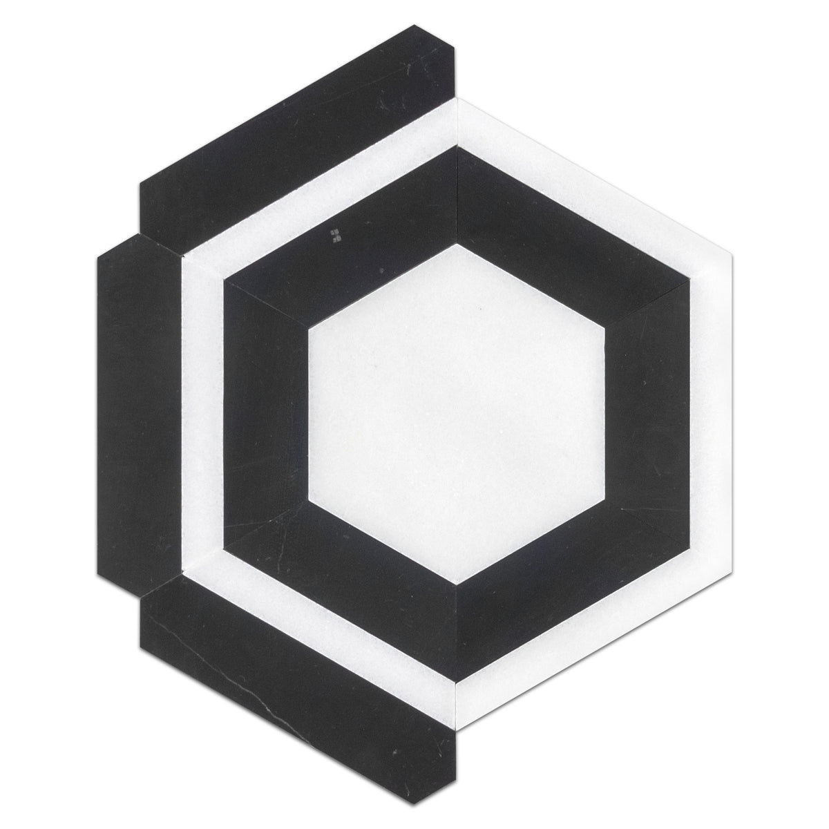 Elon Tile Honeycomb tile — available at Surface Group