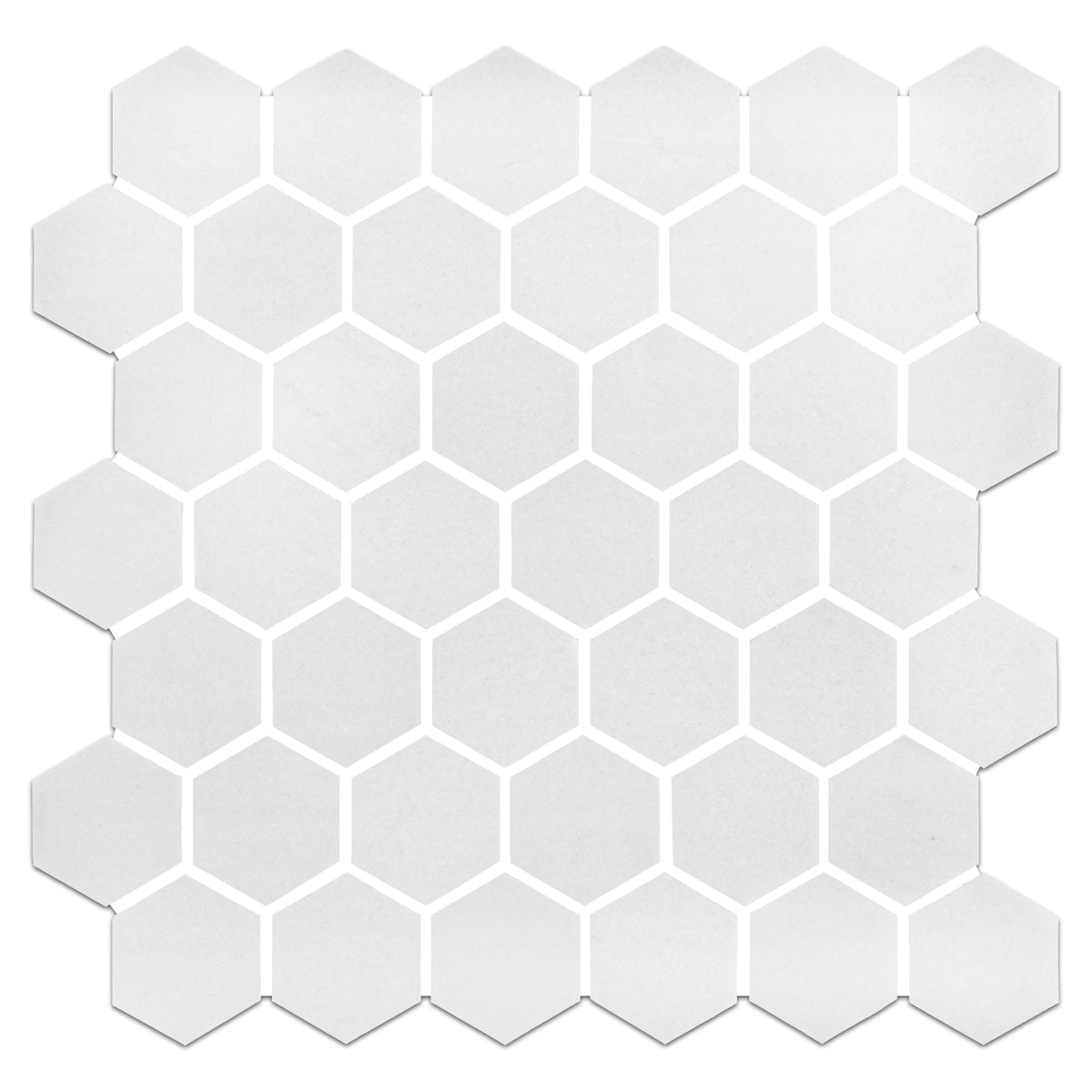 Elon Tile Hexagon tile — available at Surface Group