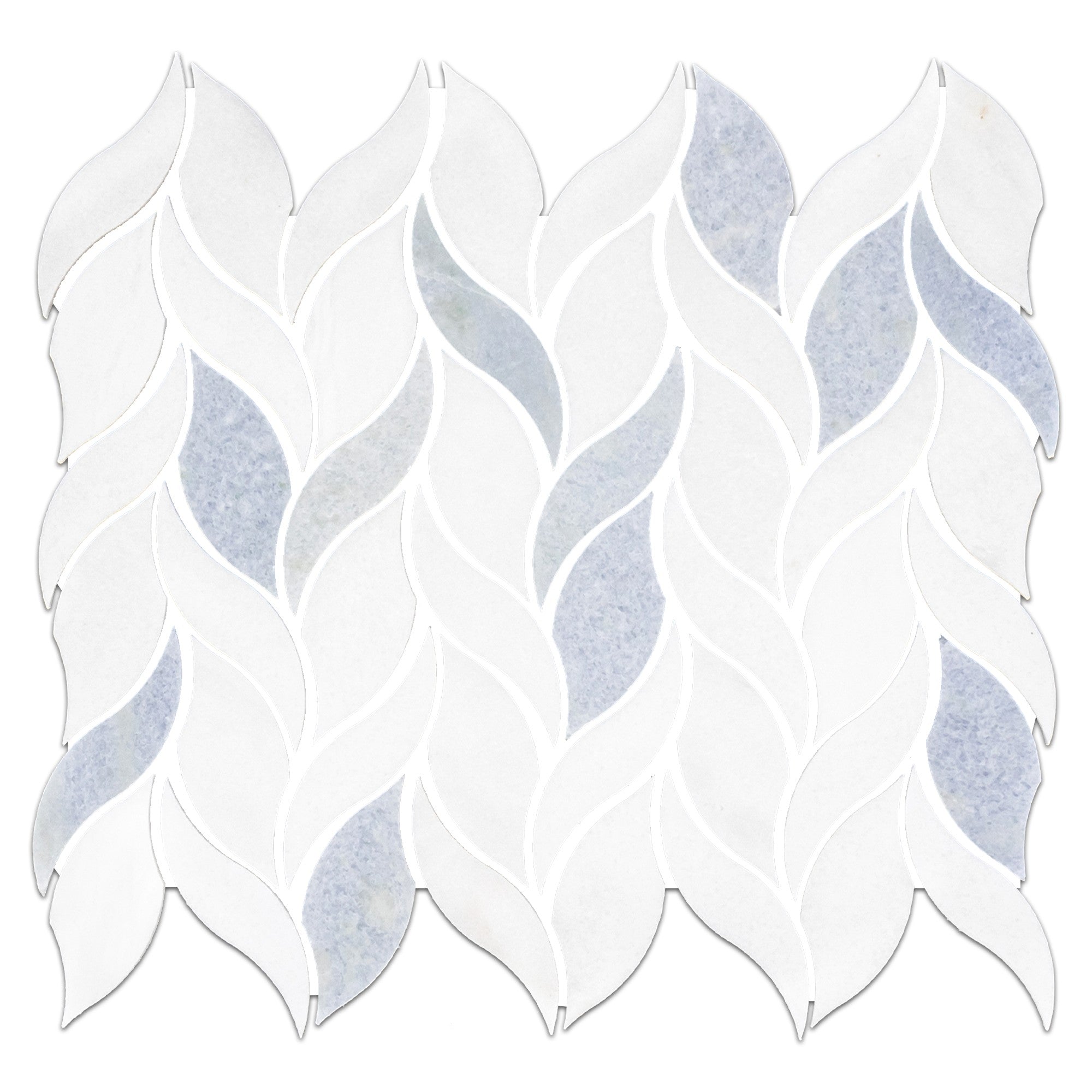 Elon Tile Petal tile — available at Surface Group