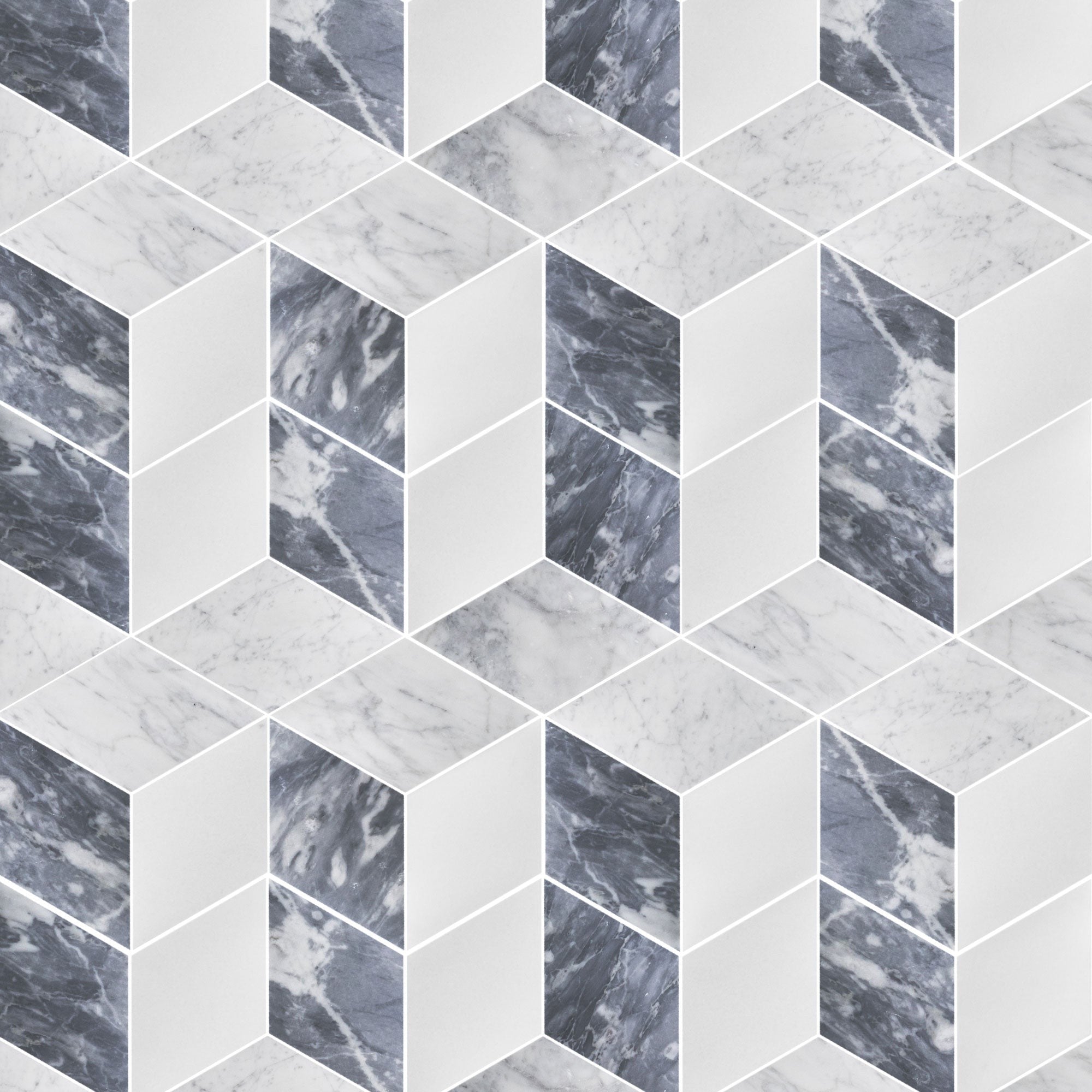 Elon Tile Trillium tile pattern swatch — available at Surface Group