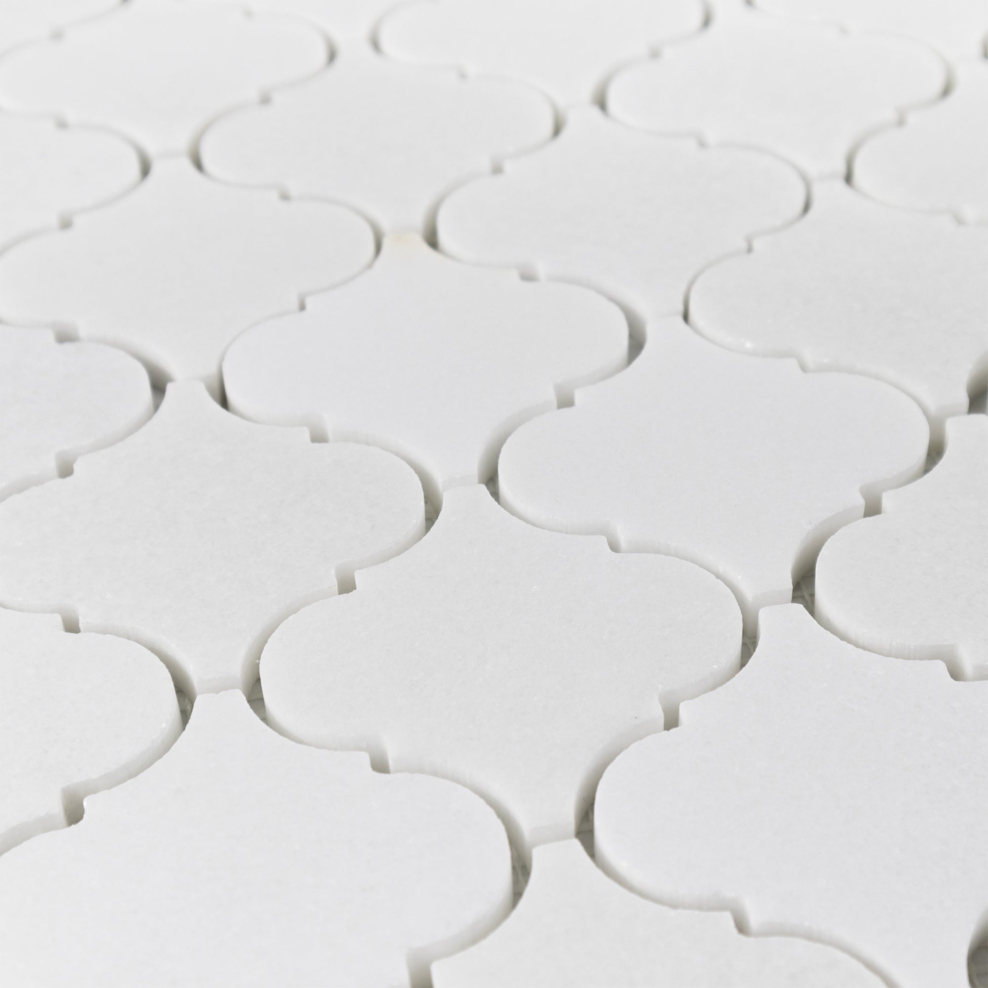 Elon Tile Lantern tile arrangement — available at Surface Group