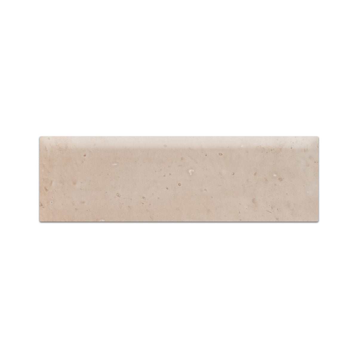 Elon Tile White Wash Stained Terracotta tile — available at Surface Group