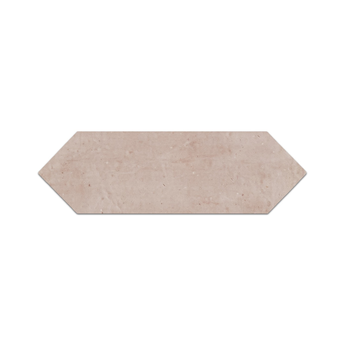 Elon Tile White Wash Stained Terracotta tile — available at Surface Group