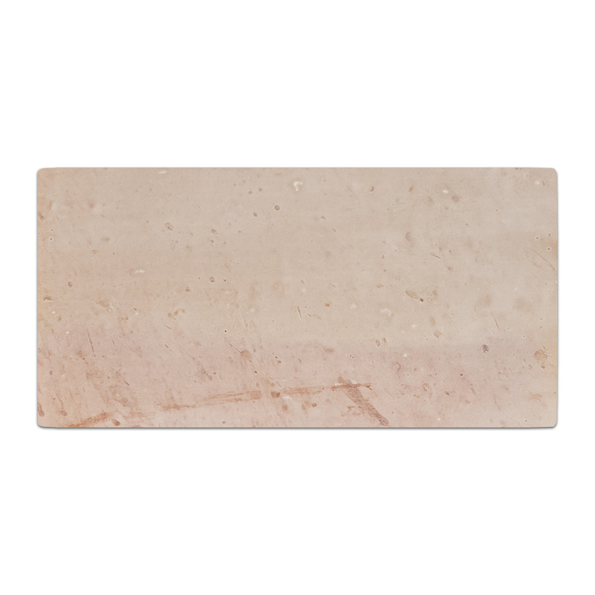 Elon Tile White Wash Stained Terracotta tile — available at Surface Group