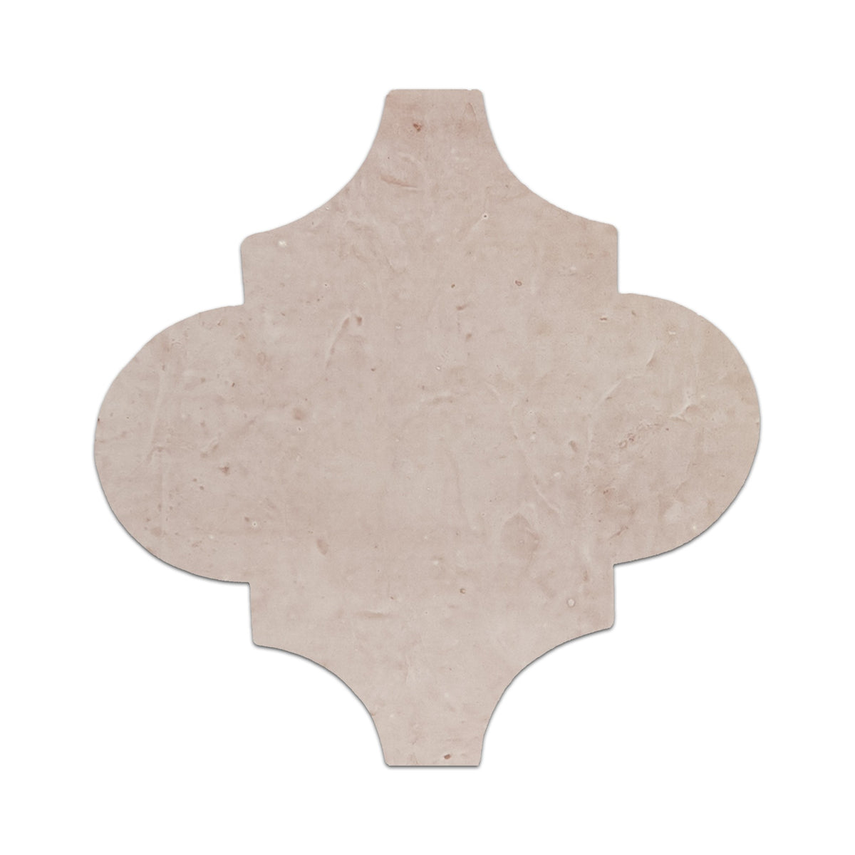 Elon Tile White Wash Stained Terracotta tile — available at Surface Group
