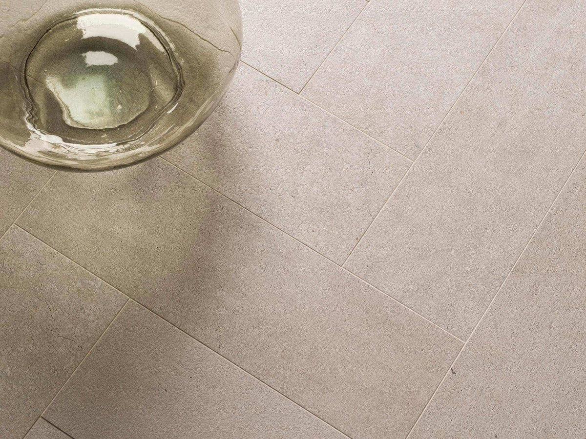 Parma Limestone Floor Tile (6x17x8.5-mm | matt)