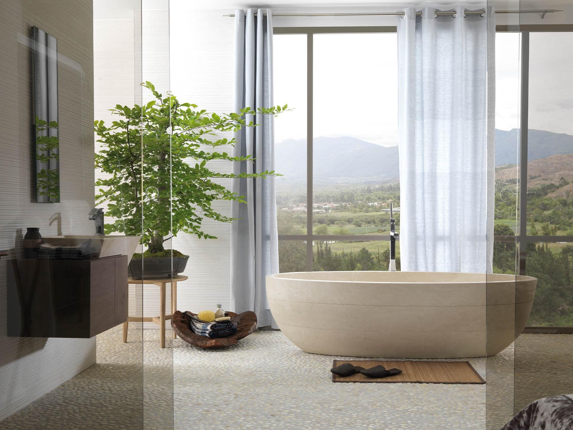 Paradise Cremas Baia Mosaic (12x12x10-mm | matt)