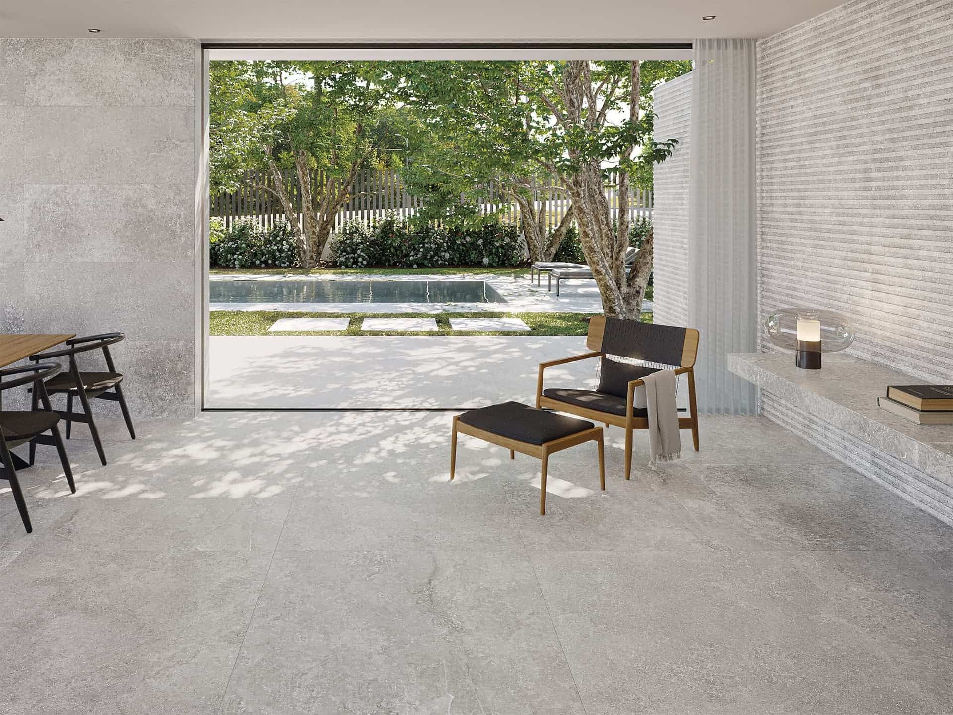 Hannover Topo Wall Tile (23x59x10.5-mm | matt)