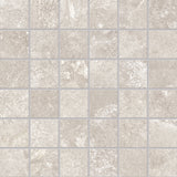CHATEAU: Beige Mosaic (12"x12" | naturale | rectified)