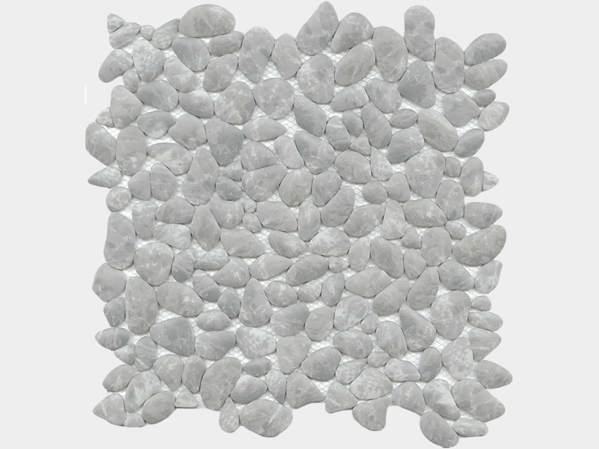 Boulder Gray Mosaic (12x12x6-mm | matt)