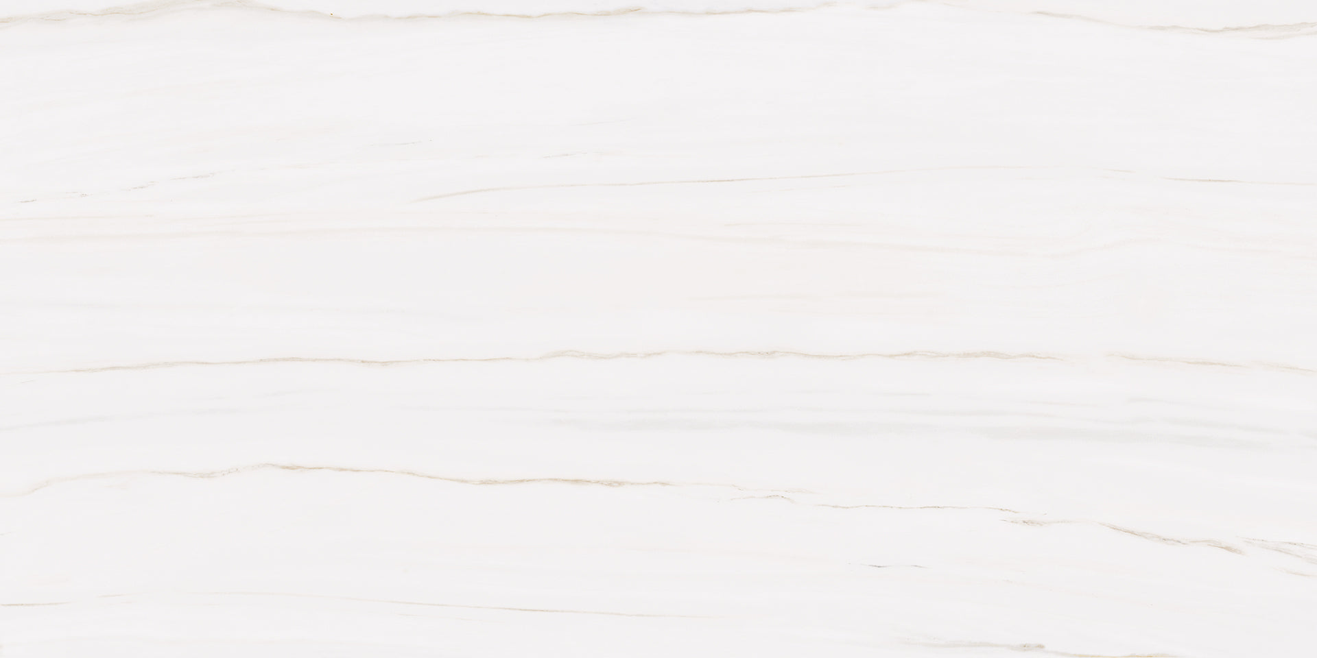 Level Marmi Bianco Lasa porcelain field tile by Emil, naturale finish, 63 25/32"x127 9/16"x12-mm size. Premium Italian porcelain for floors and walls.