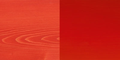 OSMO: Wood Wax Finish #3104 (Flame Red | 0.125L | Interior)