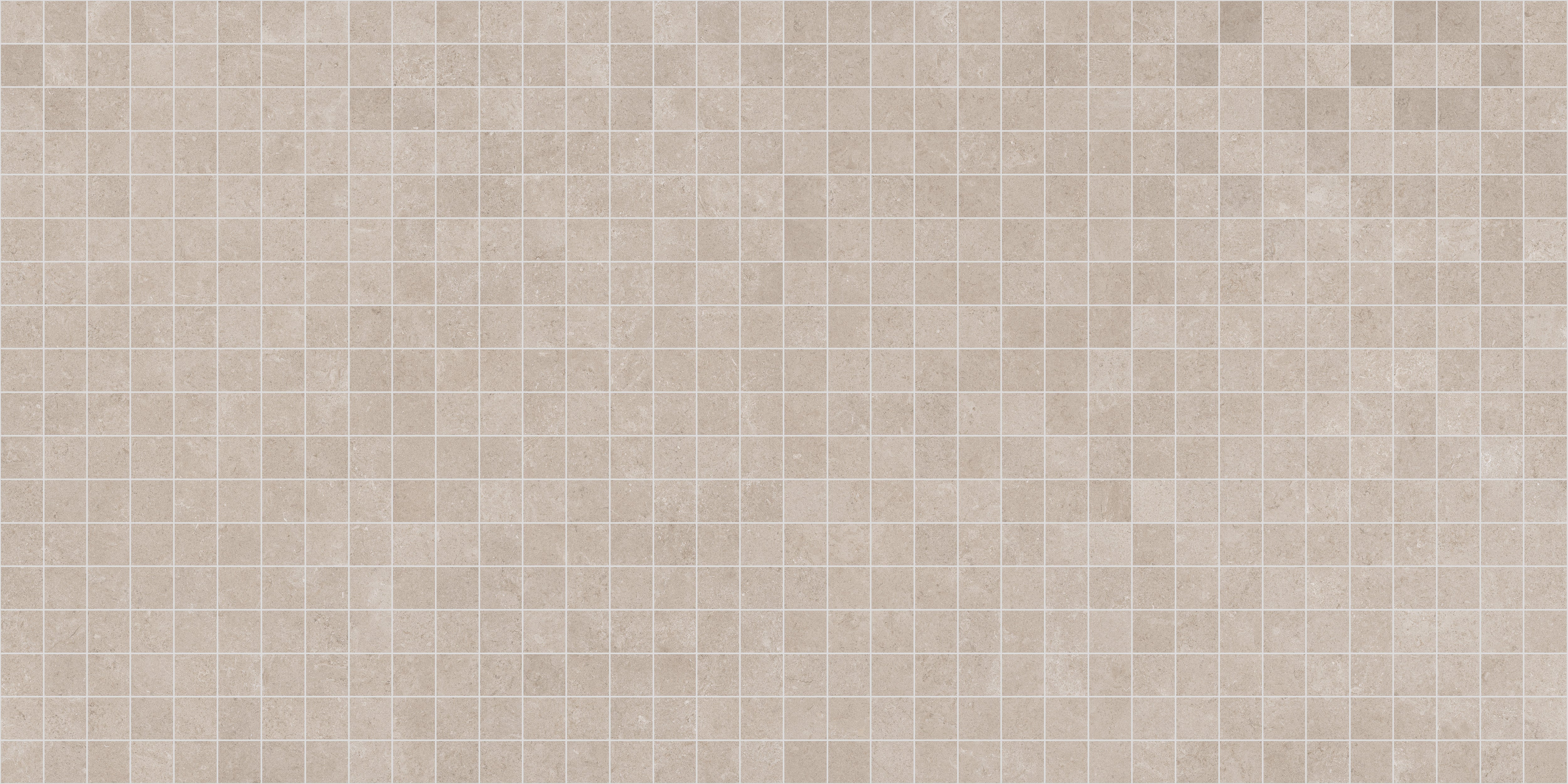 landmark 9mm frame expressive taupe mos a straight stack 2x2 mosaic 12x12x9mm matte rectified porcelain tile distributed by surface group international