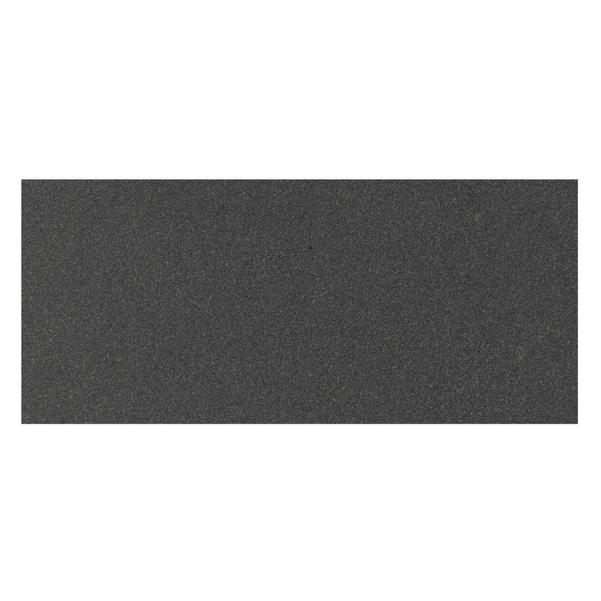 Basalt Grey field tile from Haussmann Stone, 12x24 inches, 0.375 inches thick