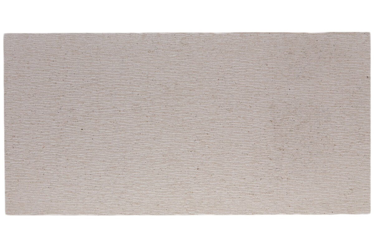 Belair Limestone Field Tile - 12x24 inches, linen finish, straight edge