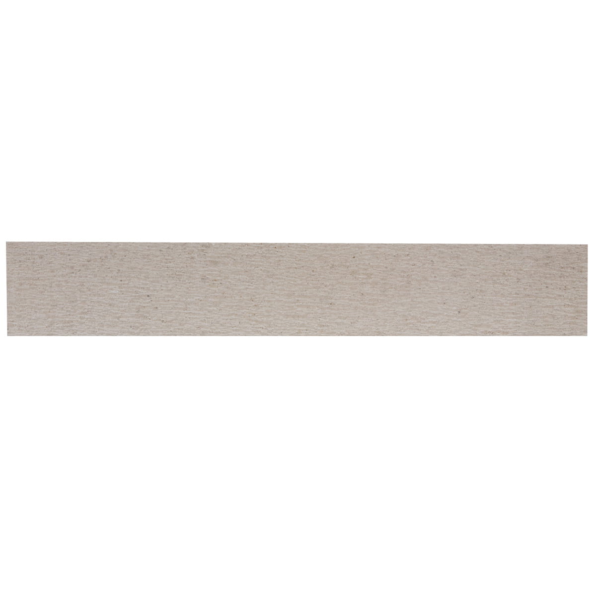 Belair Collection Porto Beige Limestone Field Tiles with Linen Finish - 4x24x0.375 inches
