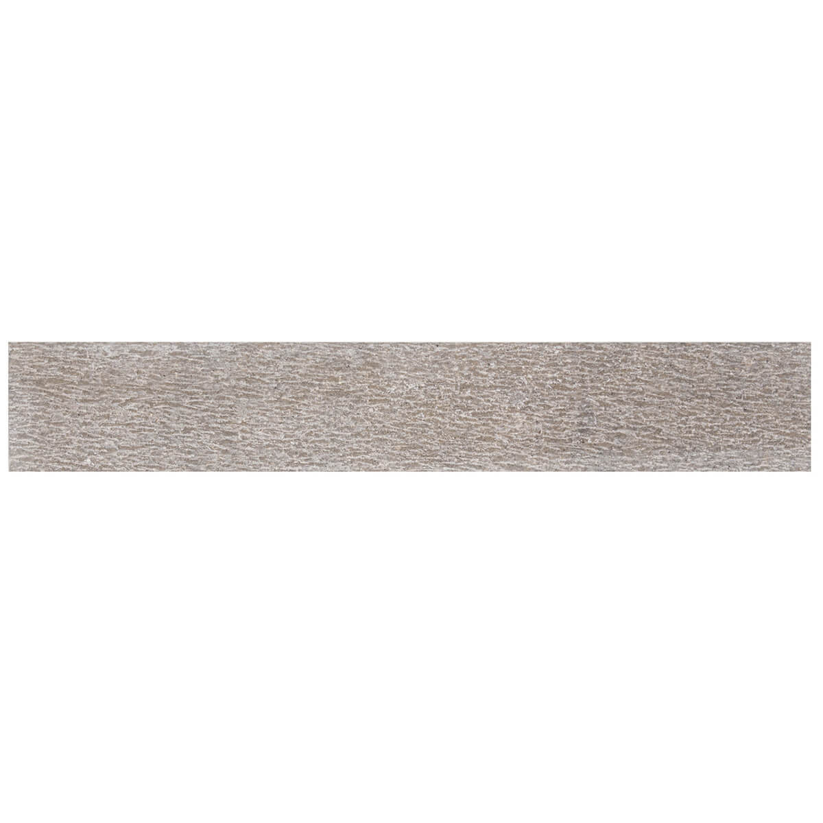 Saint-Louis Field Tile - 4x24 inches limestone tile with linen finish and straight edge