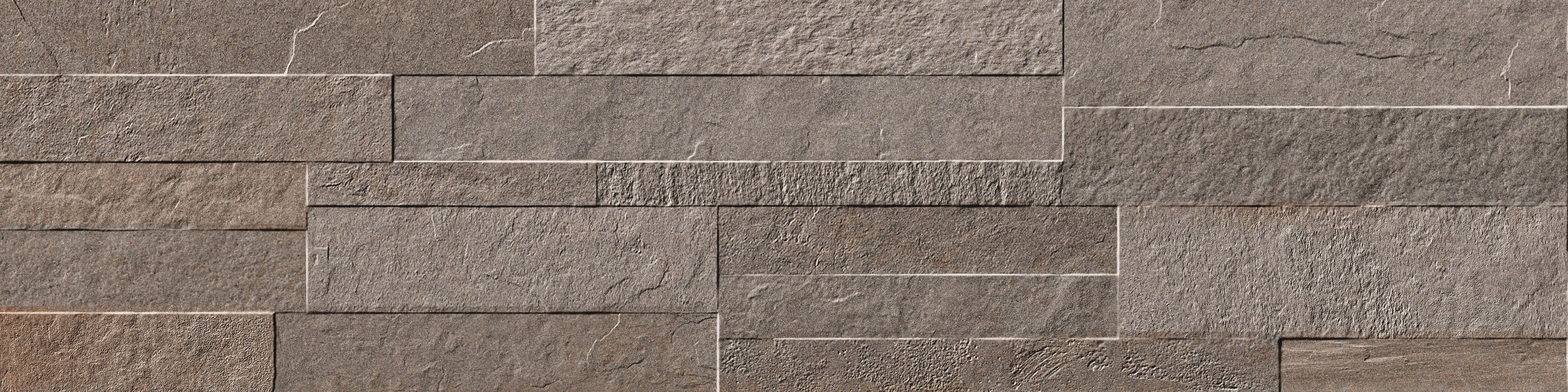 landmark veneer world pro ledgestone full color bluestone veneer flat 5_8x24x9mm matte rectified porcelain tile distributed by surface group international