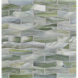 AGATE: Pienza Zing Offset Field Mosaic (9.92"x12.28" | silk)