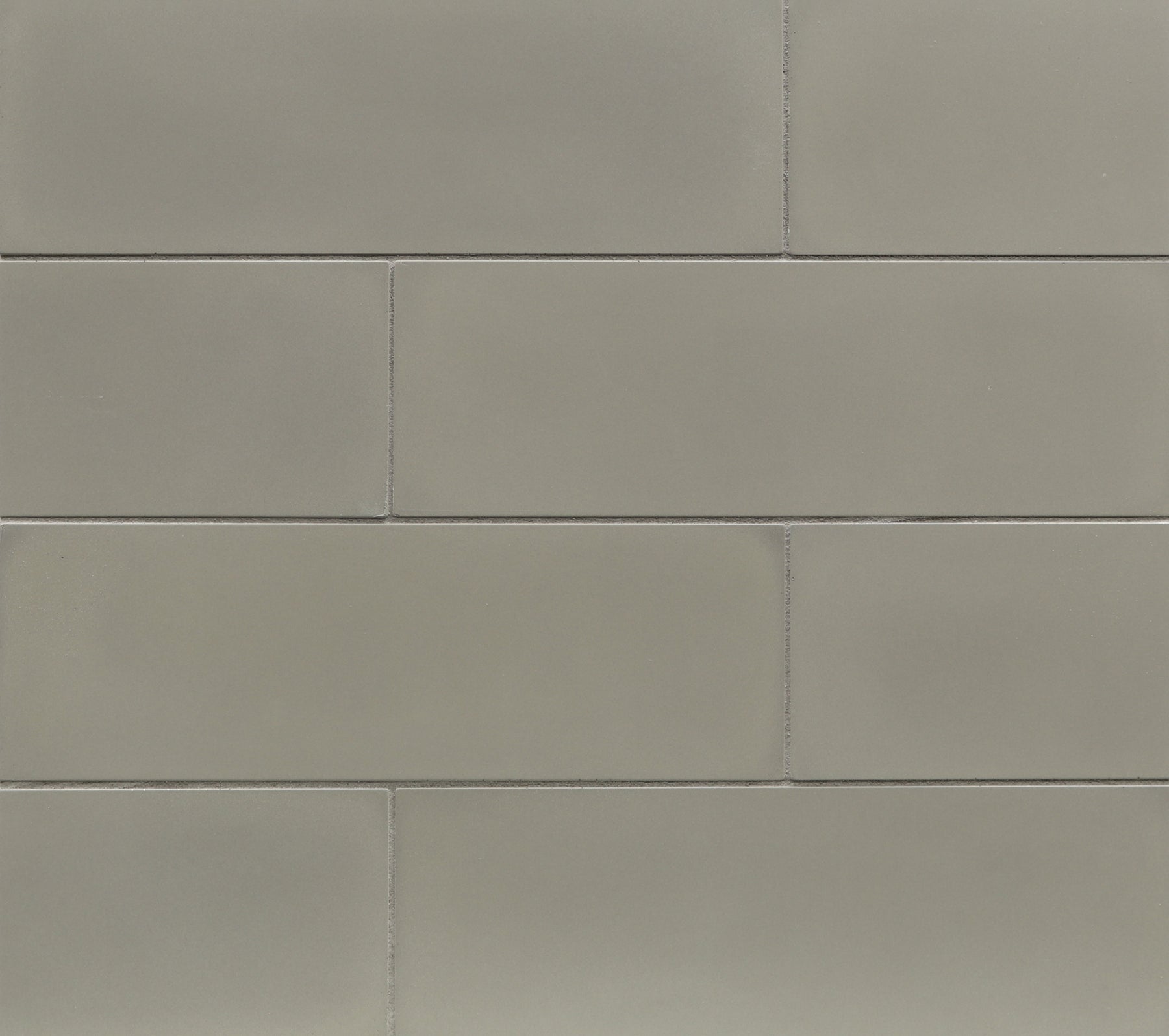 CONTOURS: Ginger Route Rectangle Field Tile (3"x9" | matte)