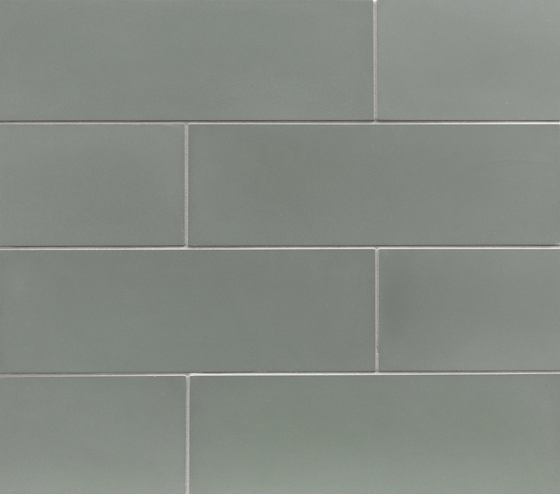 CONTOURS: Ginkgo Rectangle Field Tile (3"x9" | matte)