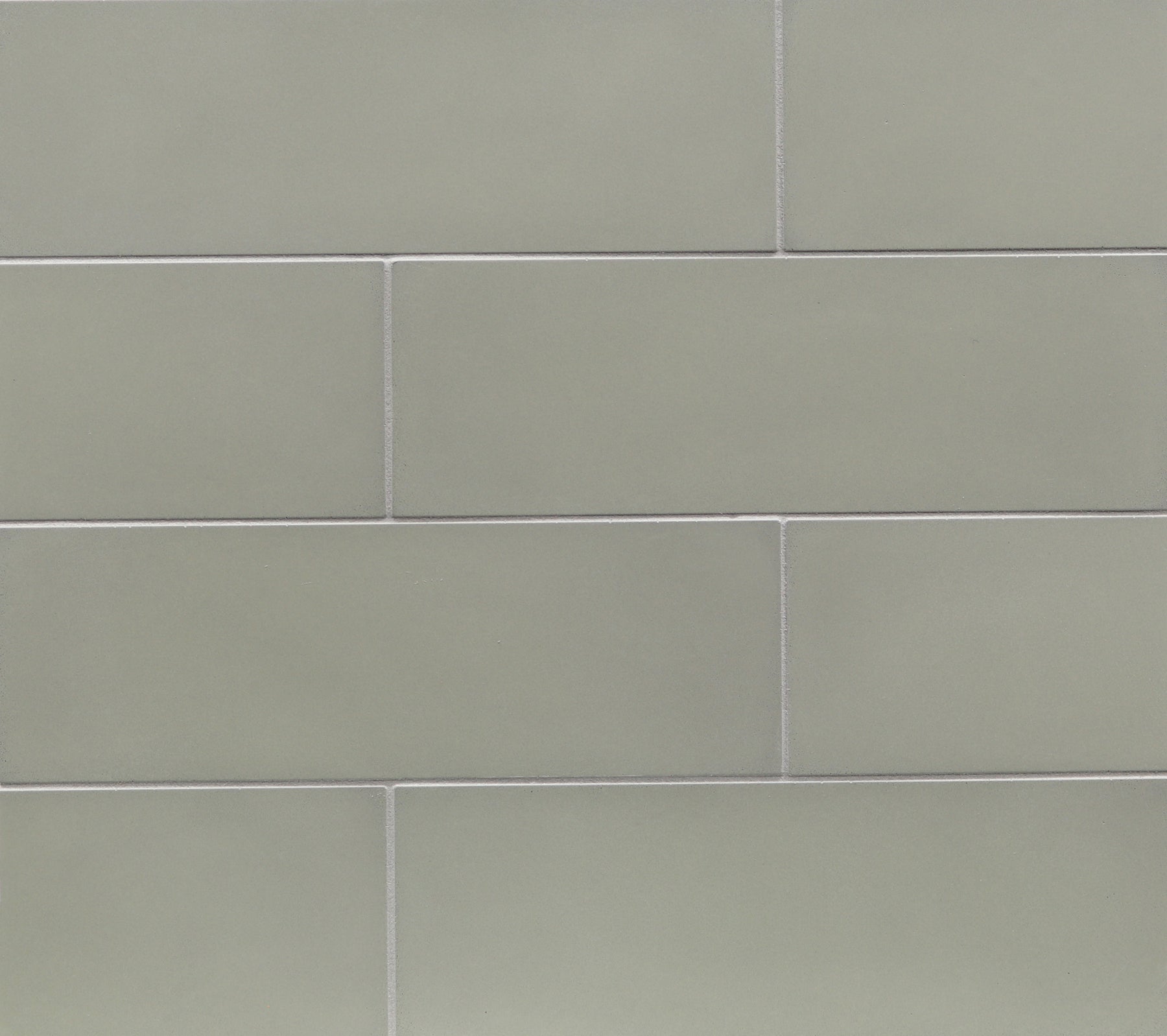 CONTOURS: Herb Rectangle Field Tile (3"x9" | matte)