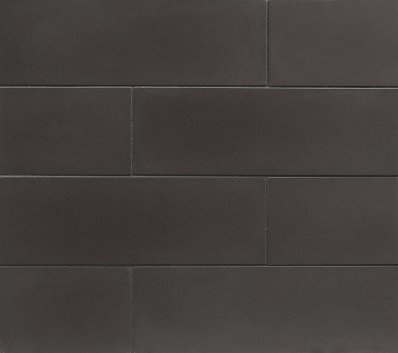 CONTOURS: Irony Rectangle Field Tile (3"x9" | matte)
