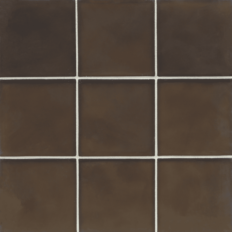 FLUX: Bancha Square Field Tile (4"x4" | silk)