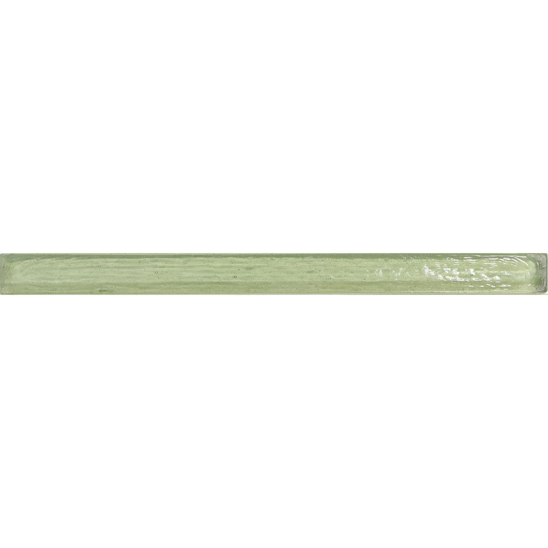 GLASS BARS: Sage Flat Bar Liner (5/8"x7 7/8" | natural)