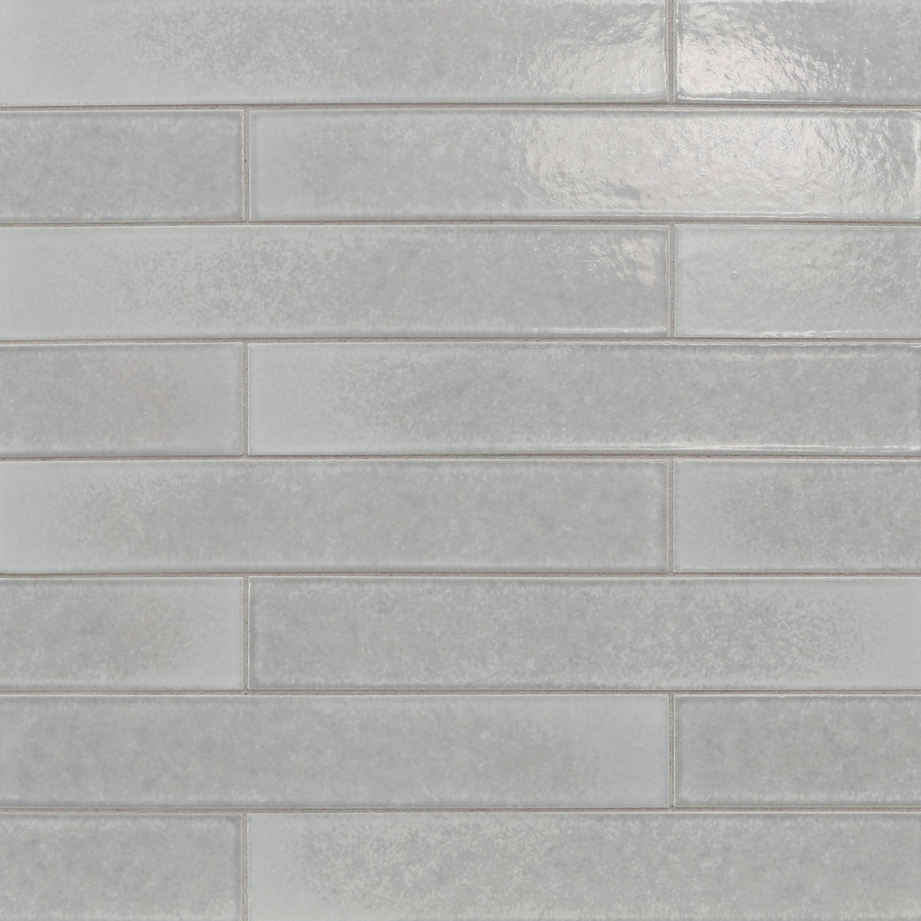 KANU: River Rock Plank Rectangle Field Tile (1 5/8"x9 1/2" | glossy)