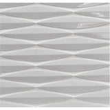 KANU: Sail Keel Offset Field Mosaic (9.51"x11.02" | glossy)