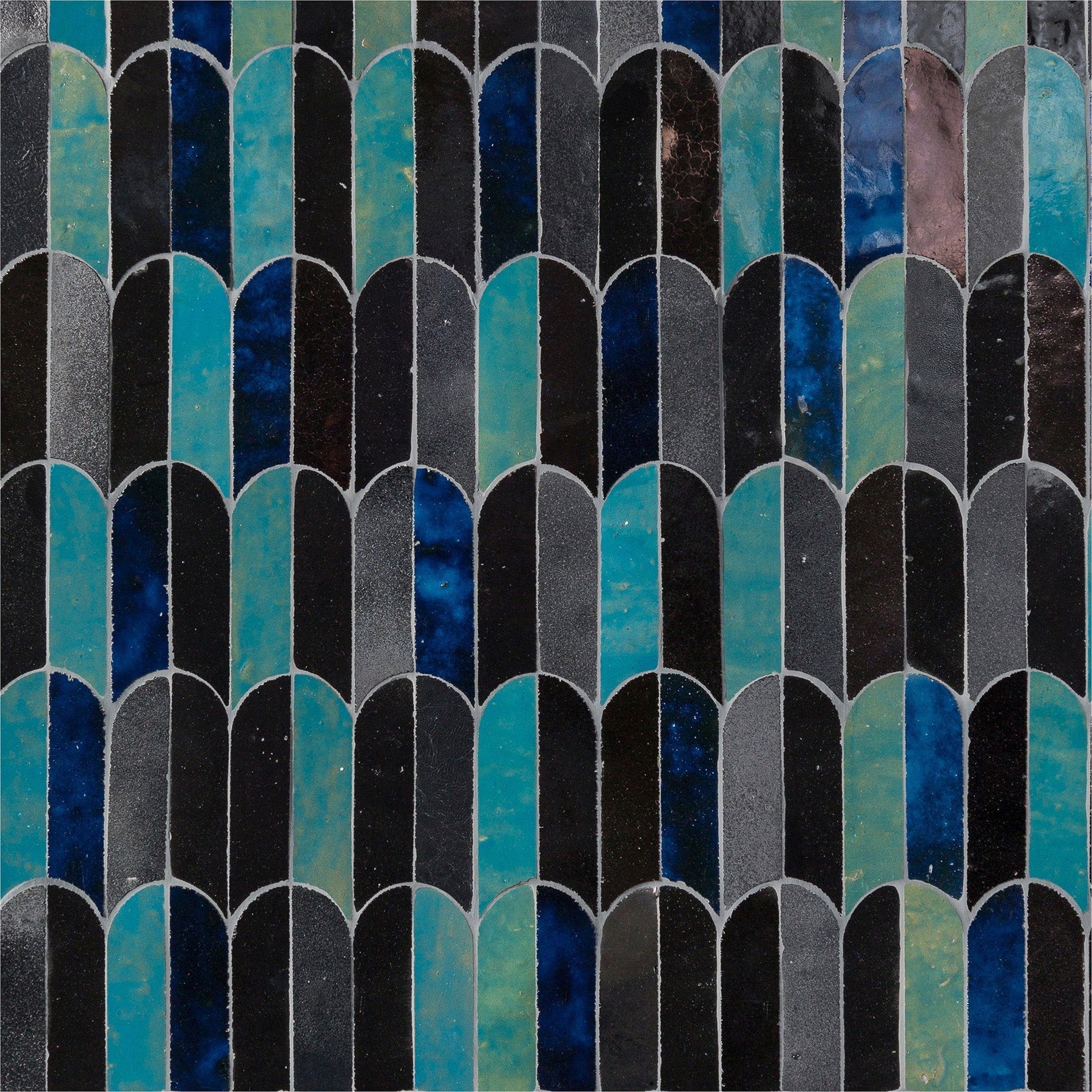 MISTRAL: Airglow Bab Stack Field Mosaic (12.83"x11.61" | semi glossy)